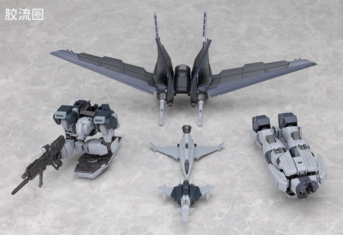 RG 网络限定版 空装脉冲高达 未启动模式 - 图片